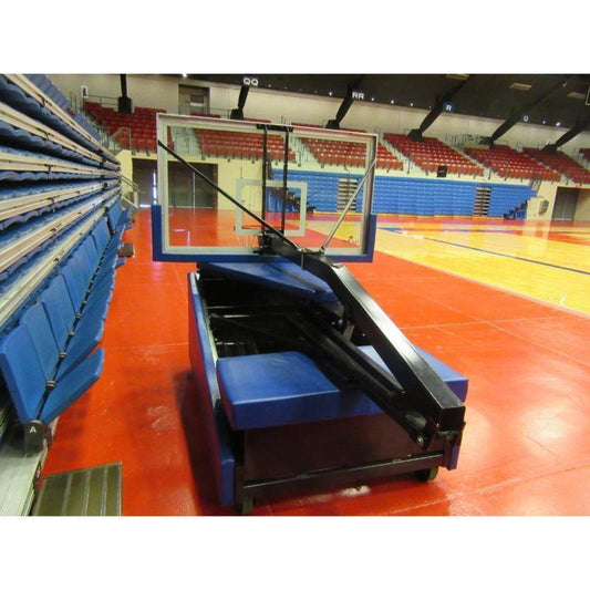 First Team Storm Portable Basketball System - Storm Select