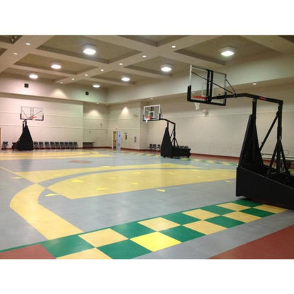First Team Storm Portable Basketball System - Storm Select