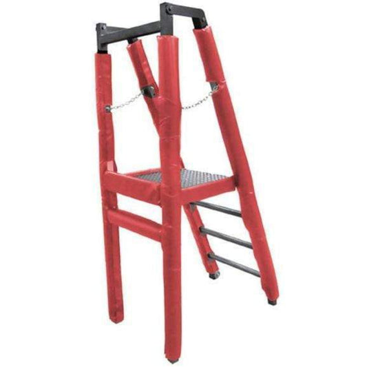 First Team SturdiStand Folding Judges Volleyball Stand w/ Padding FT5012 - SturdiStand