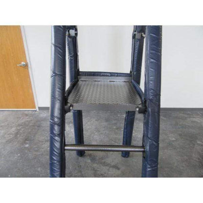 First Team SturdiStand Folding Judges Volleyball Stand w/ Padding FT5012 - SturdiStand