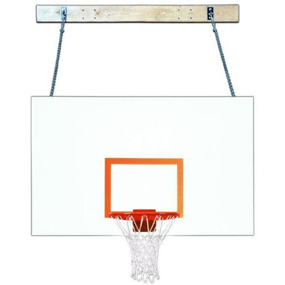 First Team SuperMount46 Wall Mount Basketball Goal - SuperMount46 Victory