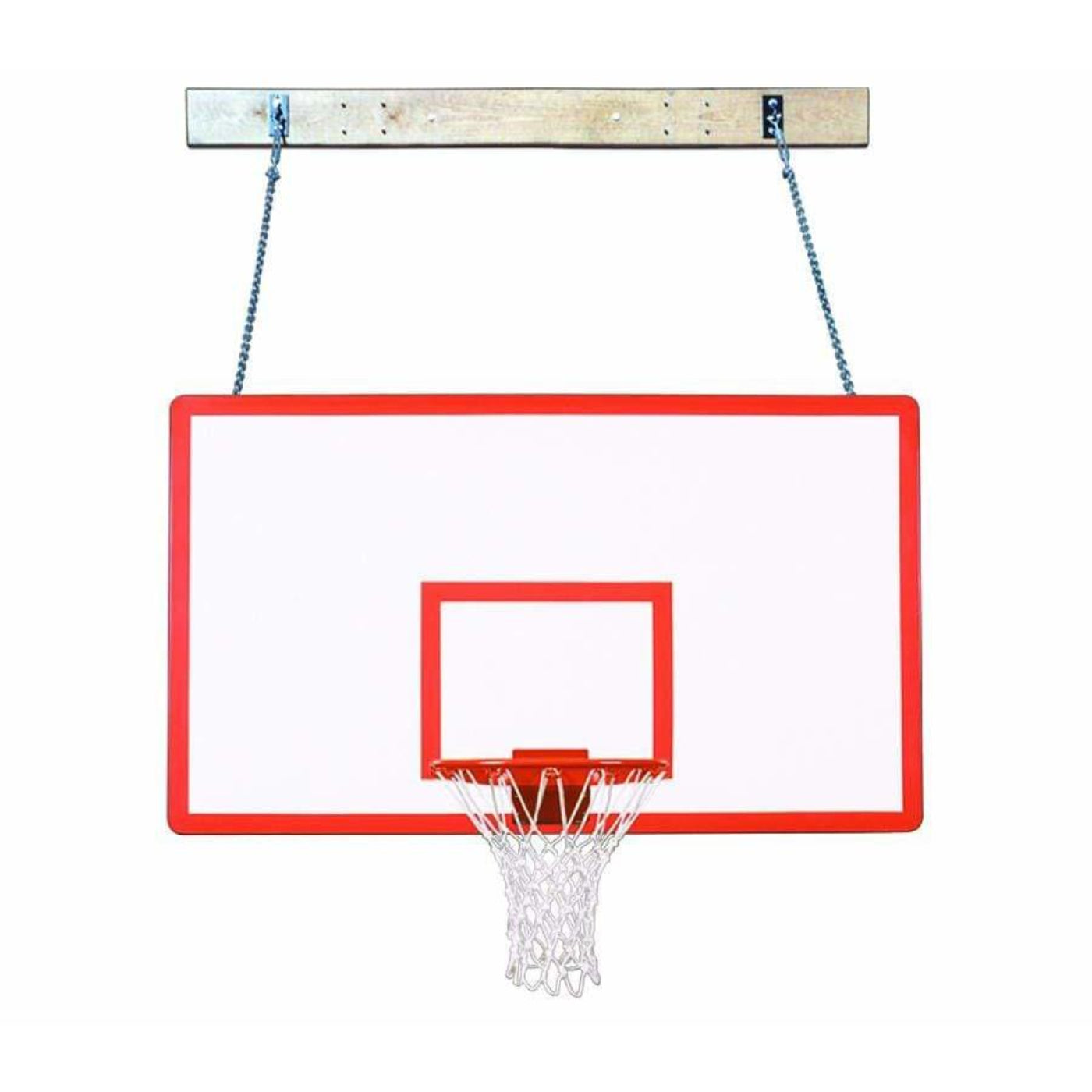 First Team SuperMount46 Wall Mount Basketball Goal - SuperMount46 Victory