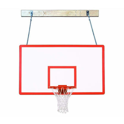 First Team SuperMount46 Wall Mount Basketball Goal - SuperMount46 Victory