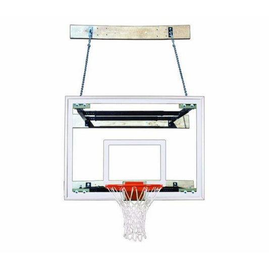 First Team Wall Mount Basketball Goal - SuperMount68 Victory