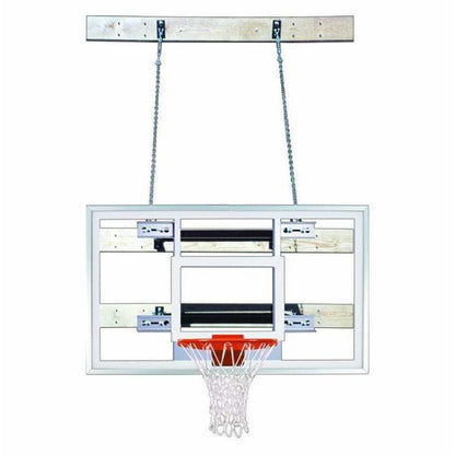 First Team SuperMount46 Wall Mount Basketball Goal - SuperMount46 Victory