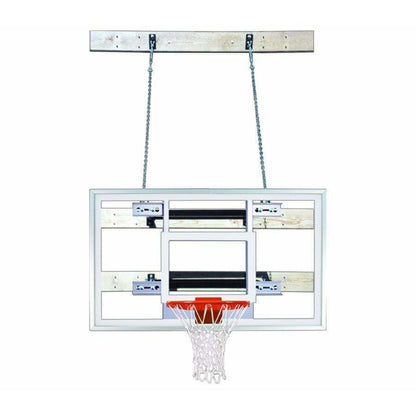 First Team SuperMount46 Wall Mount Basketball Goal - SuperMount46 Victory