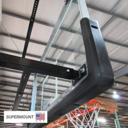 First Team SuperMount46 Wall Mount Basketball Goal - SuperMount46 Victory