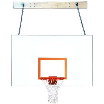 First Team Wall Mount Basketball Goal - SuperMount68 Victory
