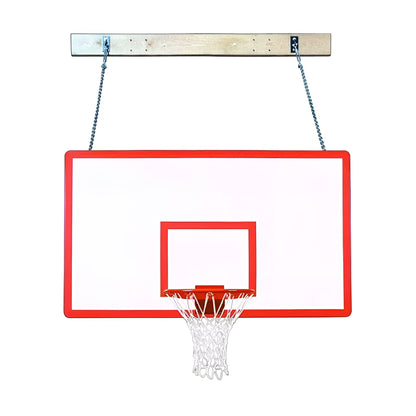 First Team Wall Mount Basketball Goal - SuperMount68 Victory