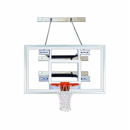 First Team SuperMount82 Wall Mount Basketball Goal - SuperMount82 Victory