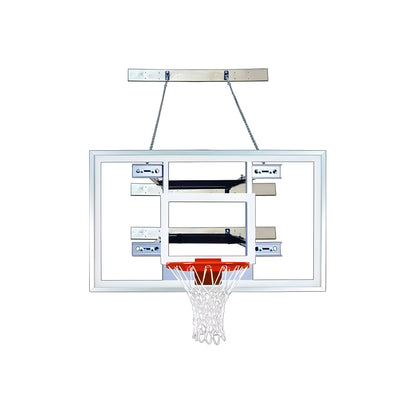 First Team SuperMount82 Wall Mount Basketball Goal - SuperMount82 Victory