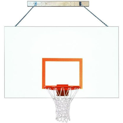 First Team SuperMount82 Wall Mount Basketball Goal - SuperMount82 Victory