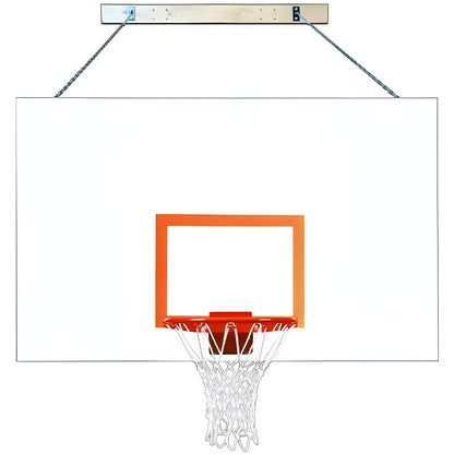 First Team SuperMount82 Wall Mount Basketball Goal - SuperMount82 Victory
