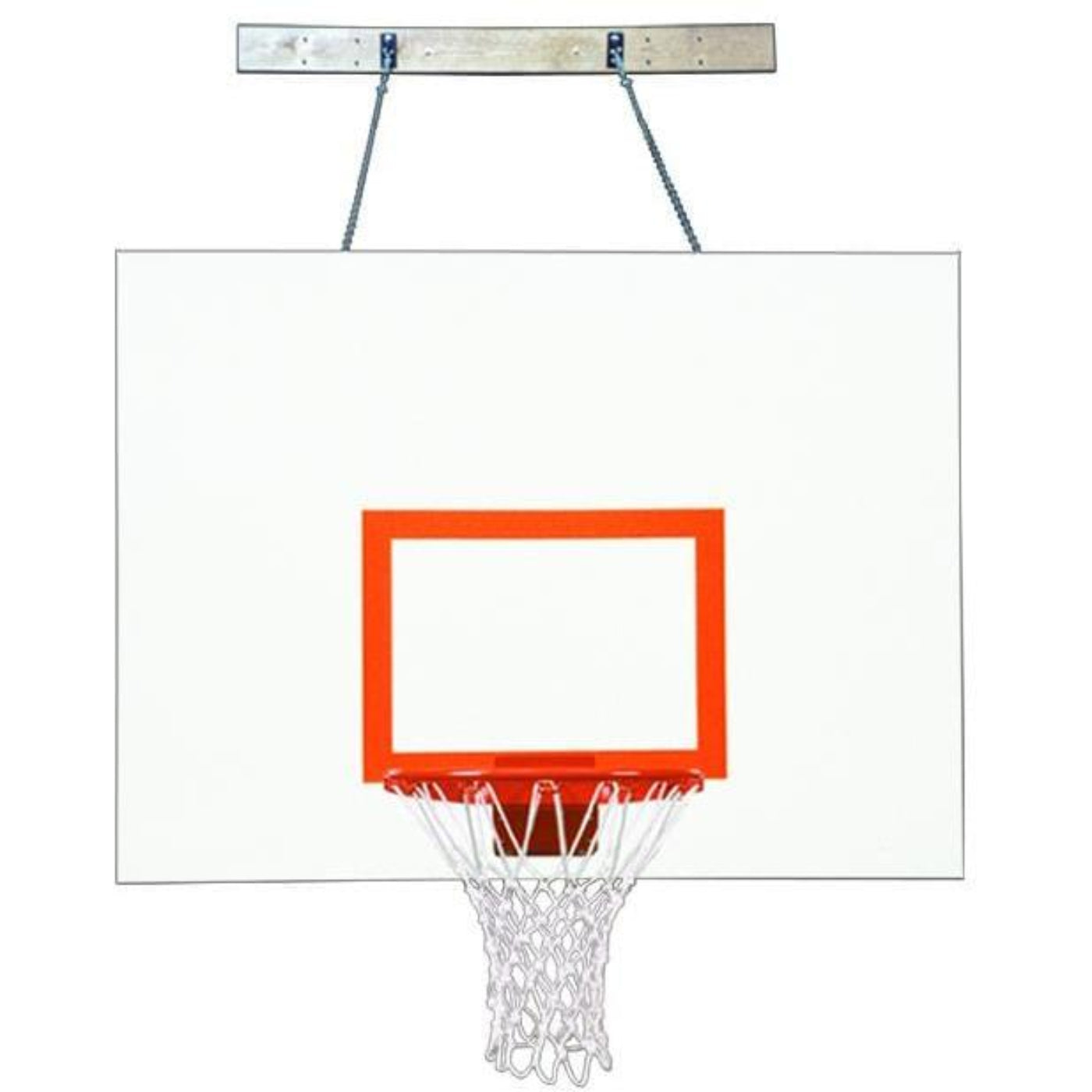 First Team SuperMount82 Wall Mount Basketball Goal - SuperMount82 Victory