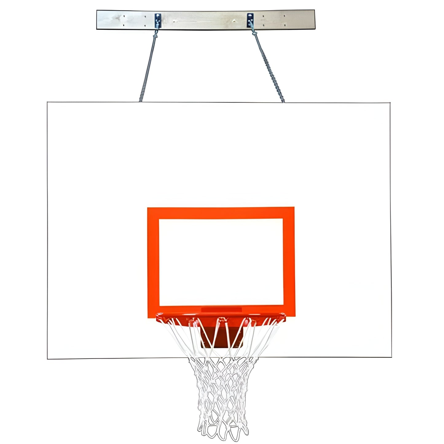 First Team SuperMount82 Wall Mount Basketball Goal - SuperMount82 Victory