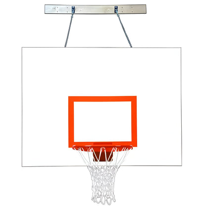 First Team SuperMount82 Wall Mount Basketball Goal - SuperMount82 Victory