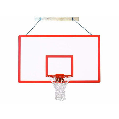 First Team SuperMount82 Wall Mount Basketball Goal - SuperMount82 Victory