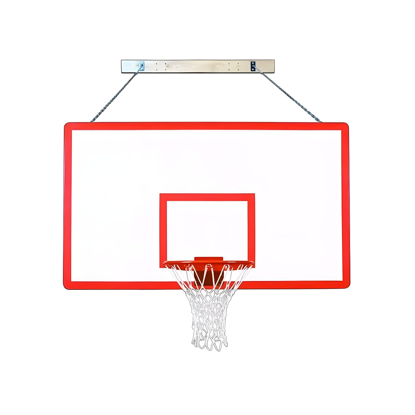 First Team SuperMount82 Wall Mount Basketball Goal - SuperMount82 Victory