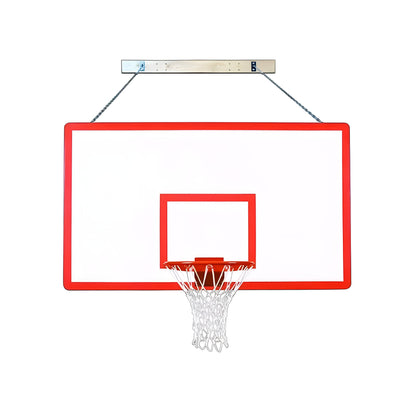First Team SuperMount82 Wall Mount Basketball Goal - SuperMount82 Victory