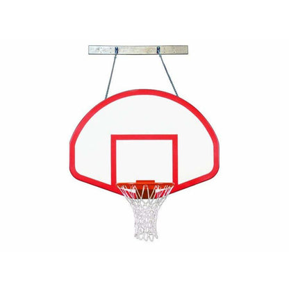 First Team SuperMount82 Wall Mount Basketball Goal - SuperMount82 Victory