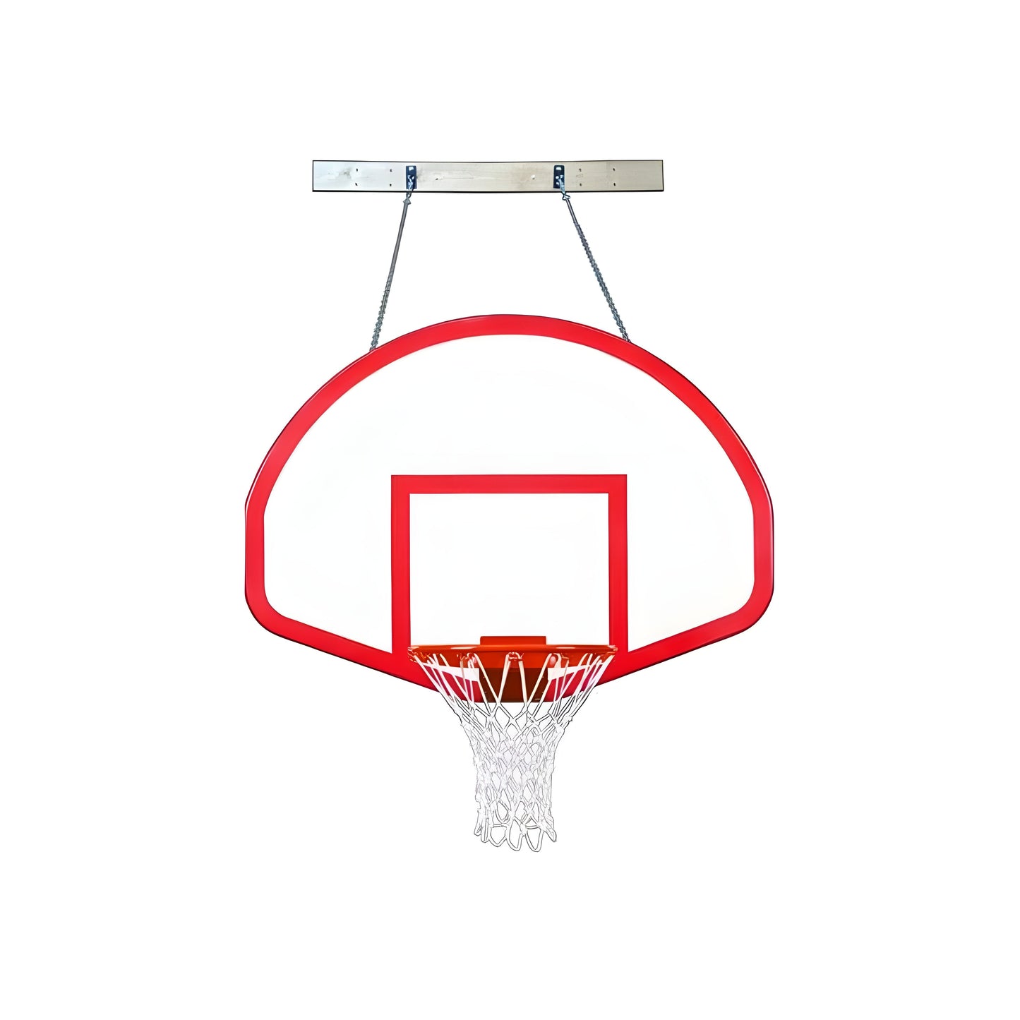 First Team SuperMount82 Wall Mount Basketball Goal - SuperMount82 Victory