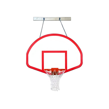 First Team SuperMount82 Wall Mount Basketball Goal - SuperMount82 Victory