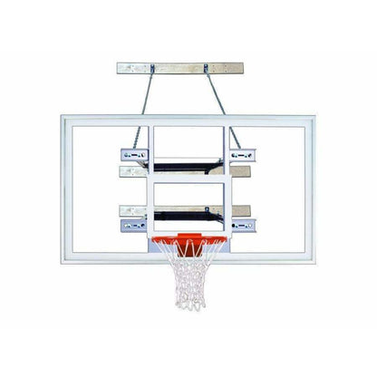 First Team SuperMount82 Wall Mount Basketball Goal - SuperMount82 Victory