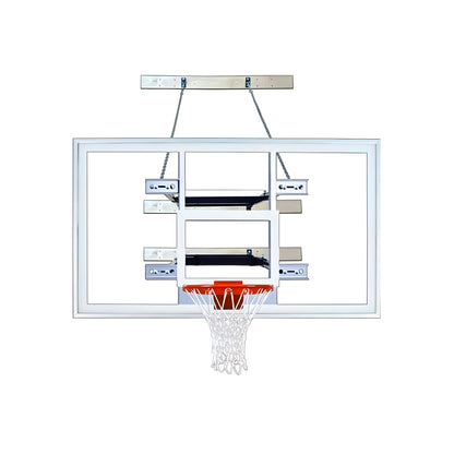 First Team SuperMount82 Wall Mount Basketball Goal - SuperMount82 Victory