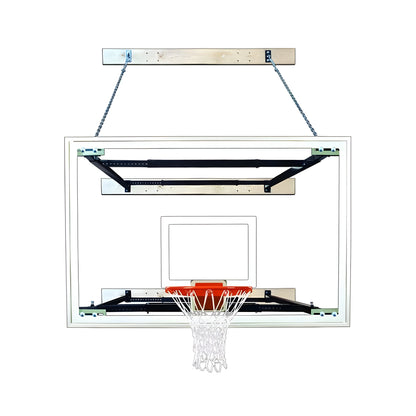 First Team SuperMount82 Wall Mount Basketball Goal - SuperMount82 Victory