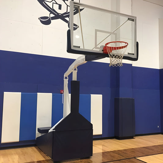 First Team Tempest Portable Basketball System - Tempest Triumph