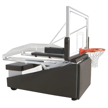 First Team Tempest Portable Basketball System - Tempest Triumph
