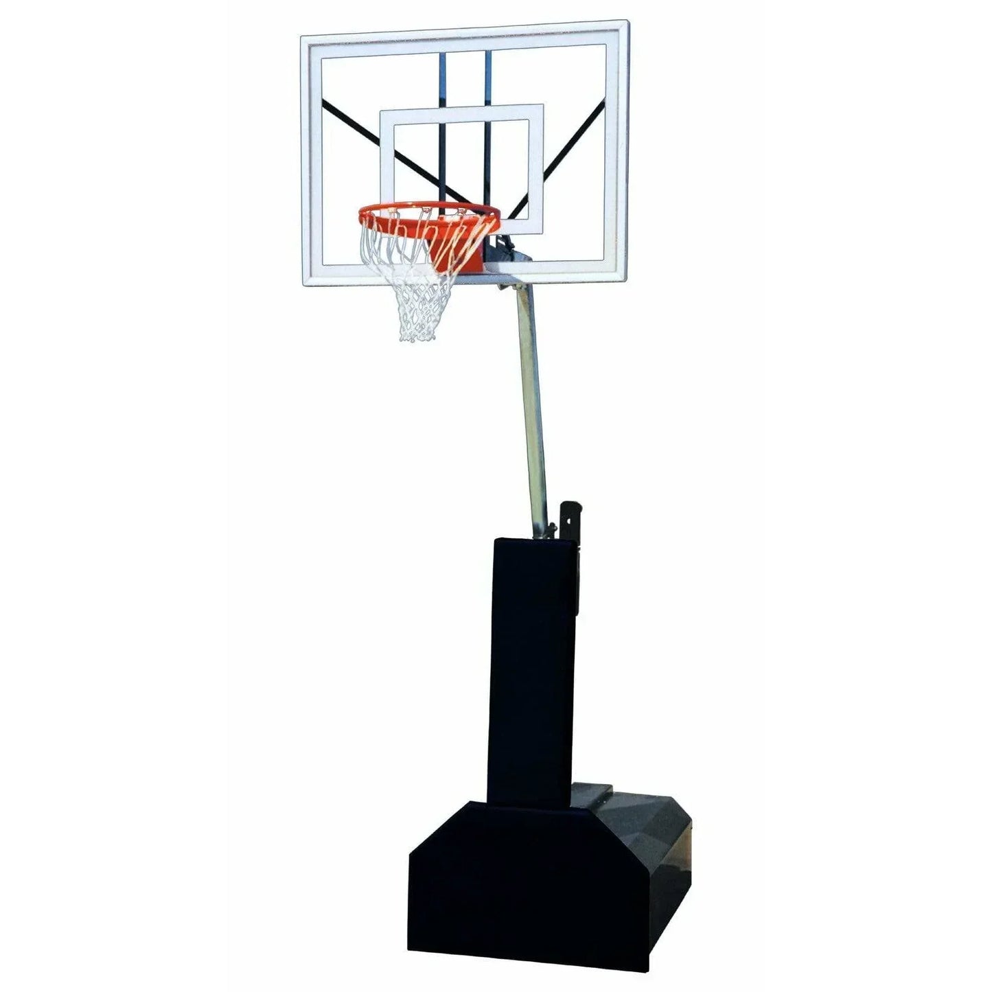 First Team Thunder Portable Basketball Hoop - Thunder Select