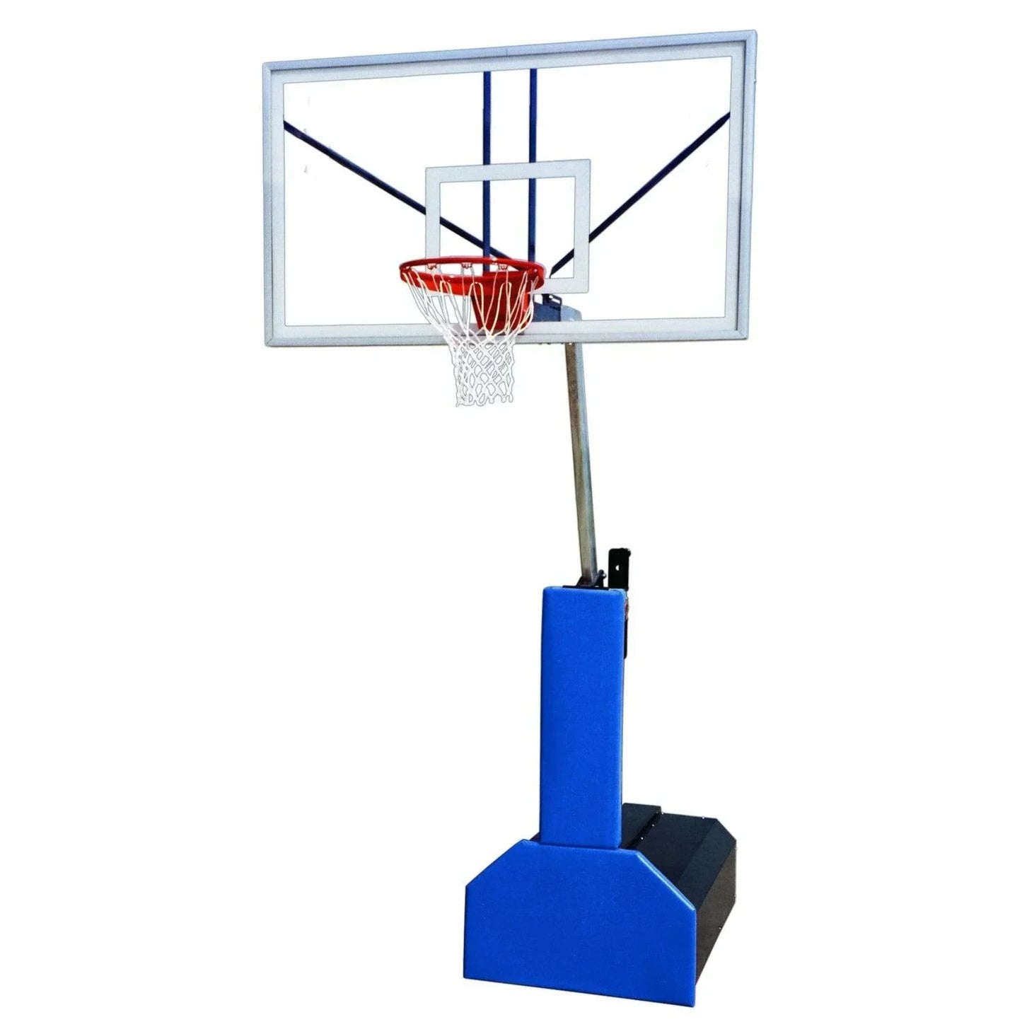 First Team Thunder Portable Basketball Hoop - Thunder Select