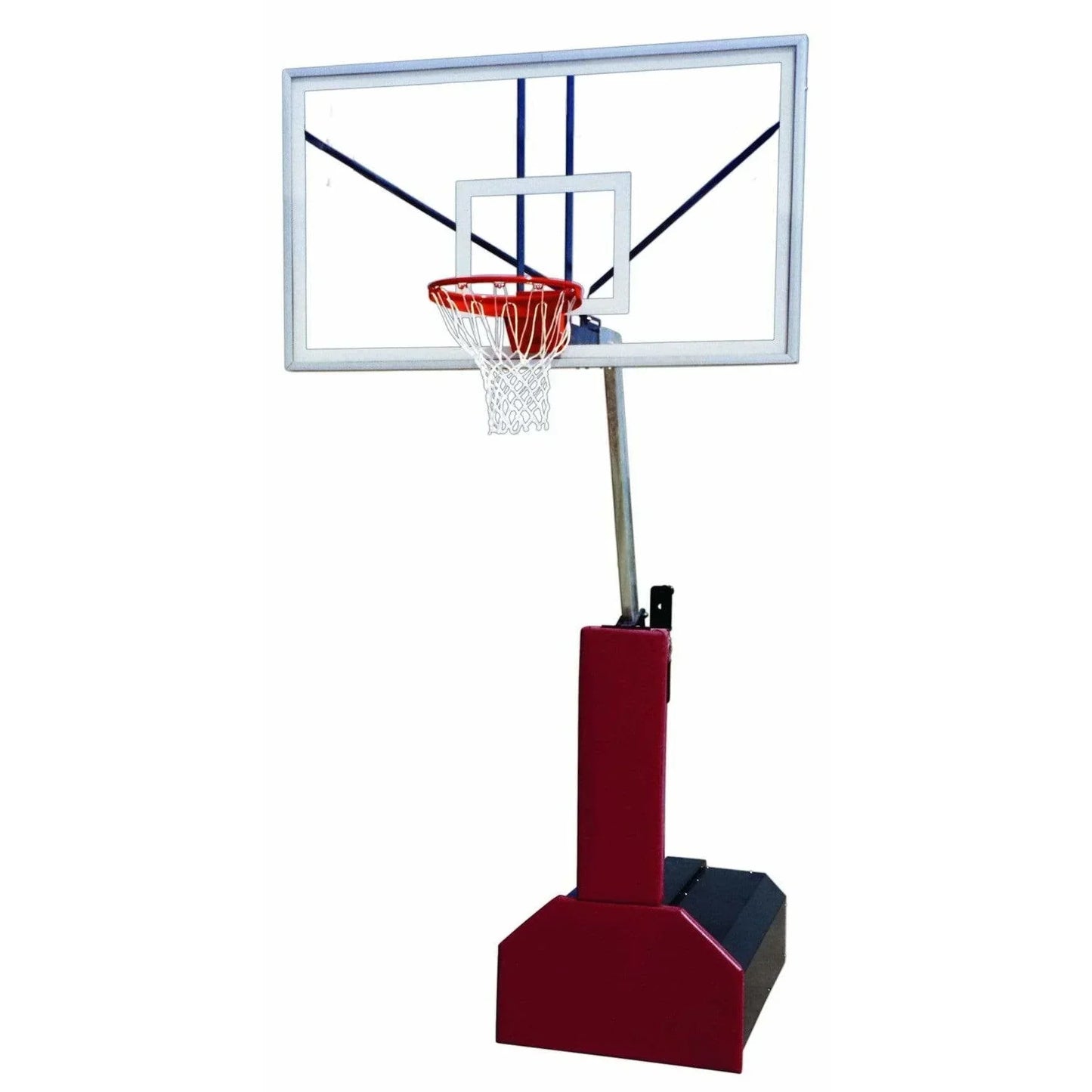 First Team Thunder Portable Basketball Hoop - Thunder Select