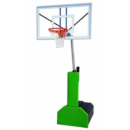 First Team Thunder Portable Basketball Hoop - Thunder Select