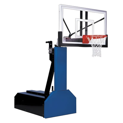 First Team Thunder Portable Basketball Hoop - Thunder Select