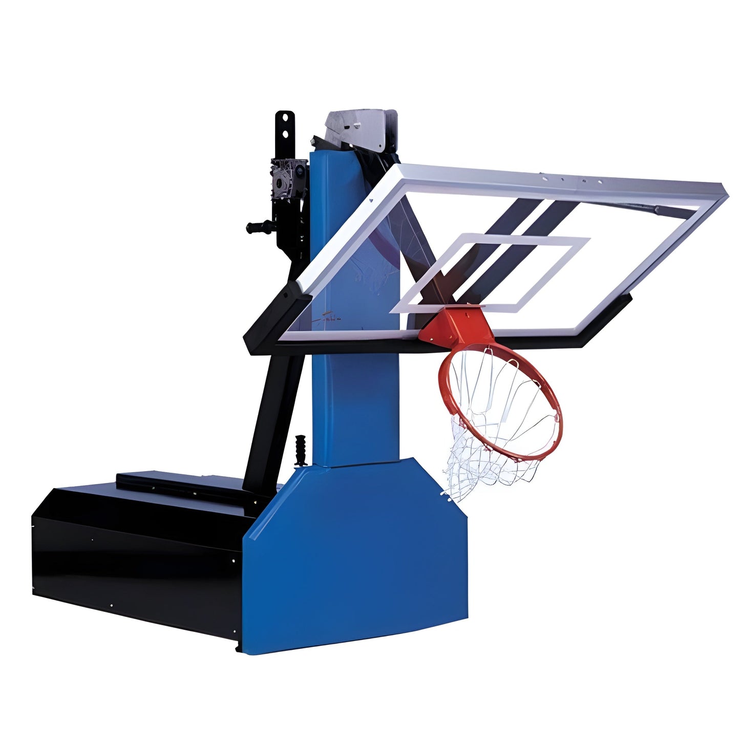 First Team Thunder Portable Basketball Hoop - Thunder Select