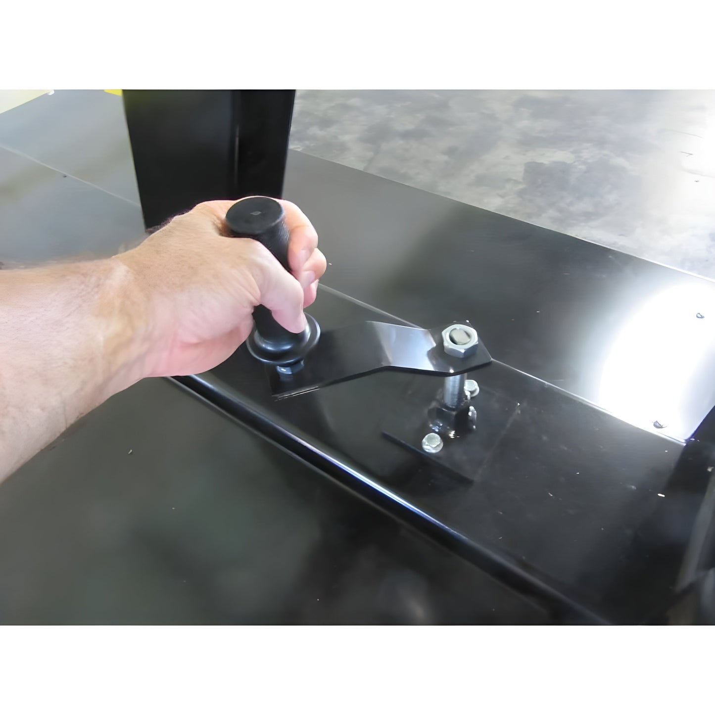 First Team Thunder Portable Basketball Hoop - Thunder Select