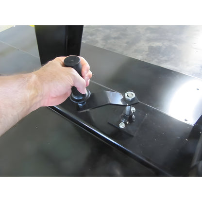 First Team Thunder Portable Basketball Hoop - Thunder Select