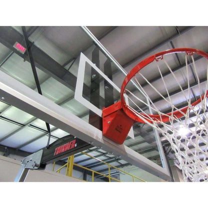 First Team Thunder Portable Basketball Hoop - Thunder Select