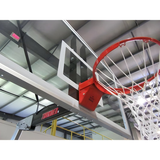 First Team Thunder Portable Basketball Hoop - Thunder Select
