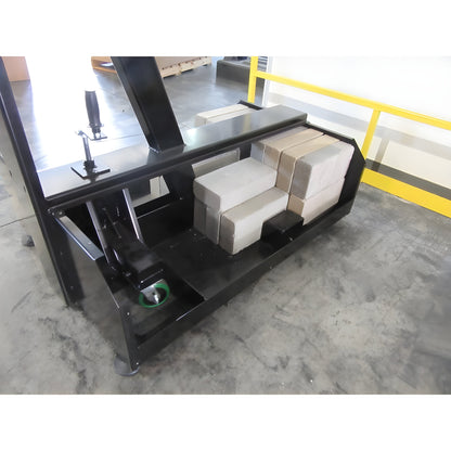 First Team Thunder Portable Basketball Hoop - Thunder Select