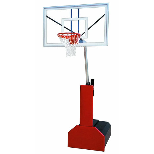 First Team Thunder Portable Basketball Hoop - Thunder Select