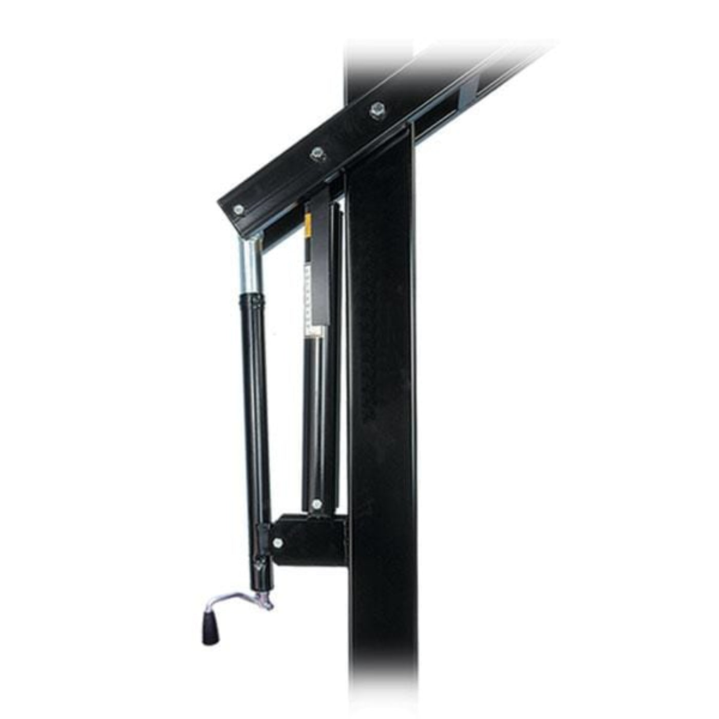 First Team Titan In Ground Adjustable Basketball Goal - Titan Supreme