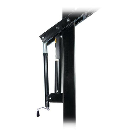 First Team Titan In Ground Adjustable Basketball Goal - Titan Supreme