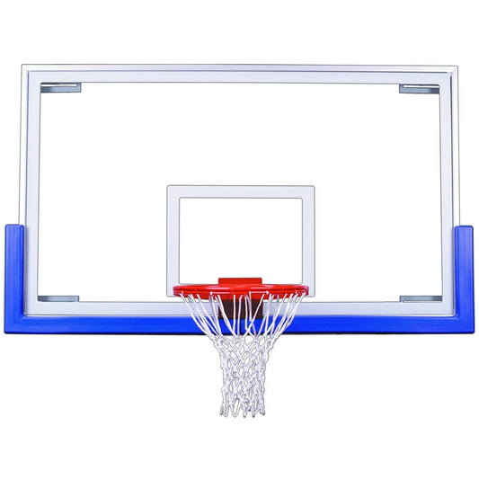 First Team Triumph 42" x 72" Basketball Backboard Package - Triumph Upgrade Package