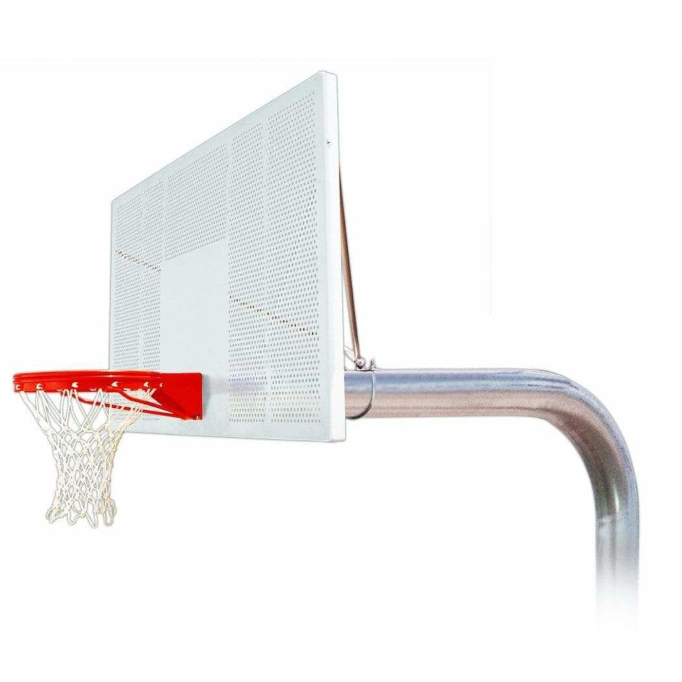 First Team Tyrant Fixed Height In Ground Basketball Goal - Tyrant Extreme