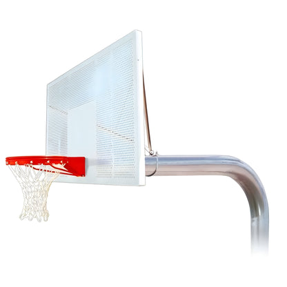 First Team Tyrant Fixed Height In Ground Basketball Goal - Tyrant Extreme