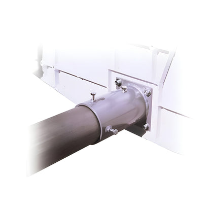 First Team Tyrant Fixed Height In Ground Basketball Goal - Tyrant Extreme