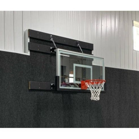 First Team VersiChamp Wall Mount Basketball Hoop - VersiChamp II